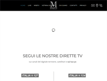 Tablet Screenshot of murello.com
